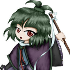 Adagumo no Saragimaru (Len'en)